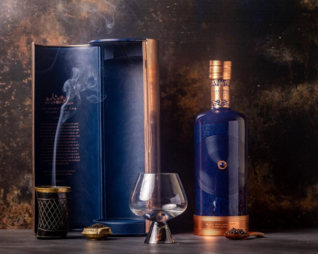 Silent Pool Distillers