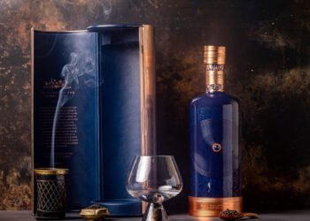 Silent Pool launches Black Juniper Gin, from the Kingdom of Bhutan