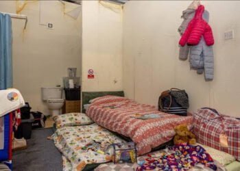 IKEA and Shelter launch roomsets revealing reality of temporary accommodation
