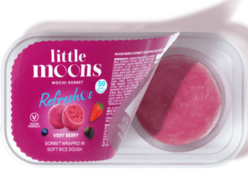 Little Moons continues its growth and dominance of the ice cream snacking category with launch of on-the-go pack