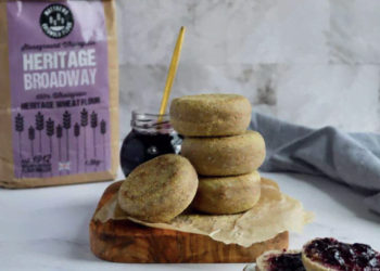 Matthews Cotswold Flour adds four new stoneground heritage grain flours to its range