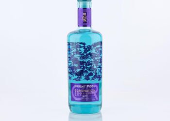 Cheers to Charles! Silent Pool launches exclusive Coronation Gin
