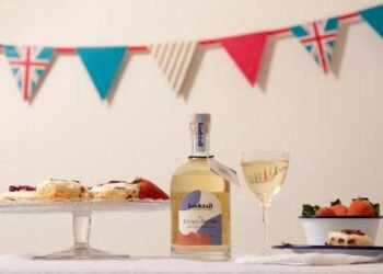 Kocktail announces limited-edition ‘Crown Martini’ launch – exclusive to John Lewis