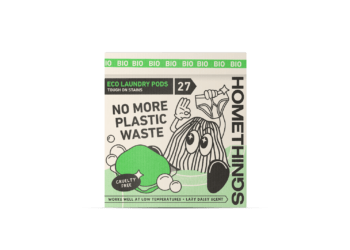 Homethings launches its next-generation, eco-friendly laundry pods