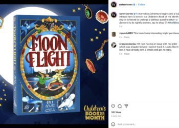 Waterstones leaves other book retailers on the shelf when it comes to World Book Day social media performance, analysis shows