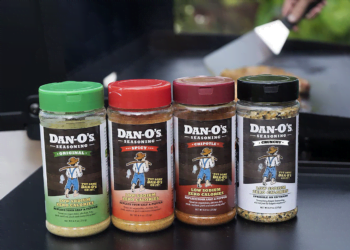 Dan-O’s Seasoning partners with Brightpearl to manage deals with national retailers