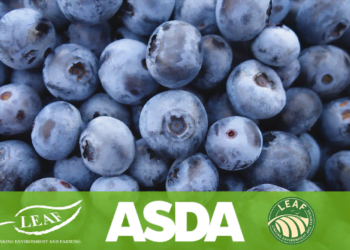 Asda signs up to the global LEAF Marque Environmental Assurance System, to help deliver its sustainable sourcing commitments