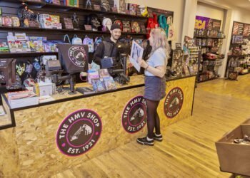 hmv set to return to Oxford Street following business turnaround