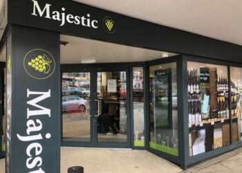Majestic uncorks smaller format store in Harpenden