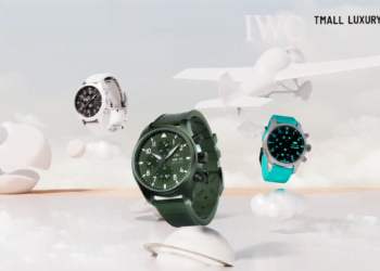 Alibaba teams up with Watches and Wonders to take trade show digital In China