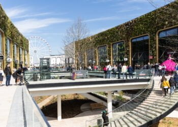 McArthurGlen Group opens a new luxury shopping destination in Paris