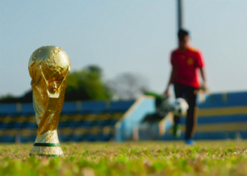 The three great goal scorers in the World Cup