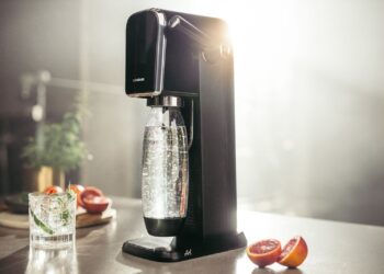 SodaStream saves five billion single-use plastic bottles from landfill In 2022