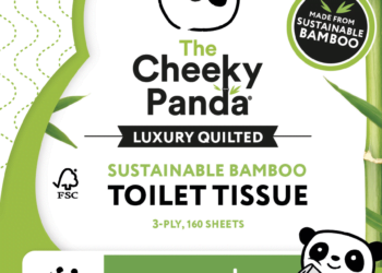 The Cheeky Panda set to unveil NPD at Natural & Organic Products Europe Show