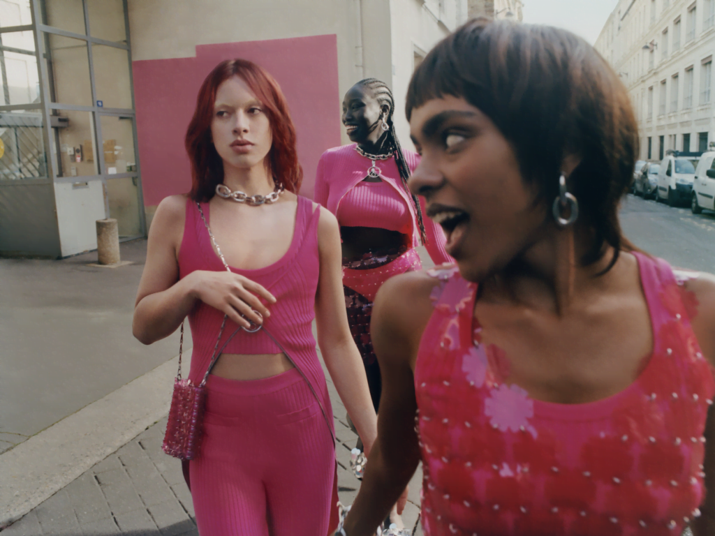 Zalando and Paco Rabanne 