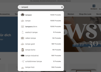 home24 makes it easier for shoppers to get spot-on search results, thanks to partnership with Constructor