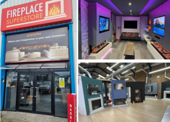 Direct Heating Group sets sights on further growth with the acquisition of Fireplace Superstore
