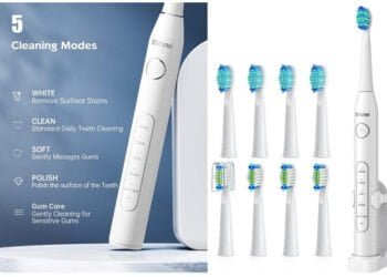 Bitvae, the ADA-accepted electric toothbrushes and flosser brand, launches Amazon deals