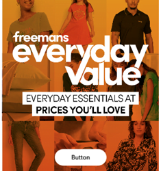 Freemans launches Everyday Value initiative