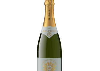 English fizz released to mark Coronation as record sales expected