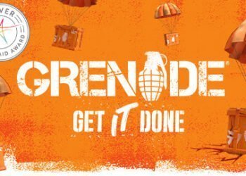 Grenade Chocolate Salted Caramel protein bar now available as a shake