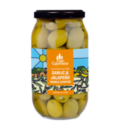 Cypressa launches new Halkidiki Olives into Costco