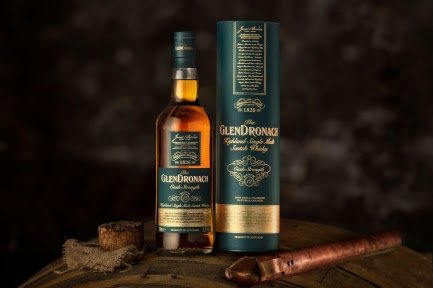 The GlenDronach Distillery