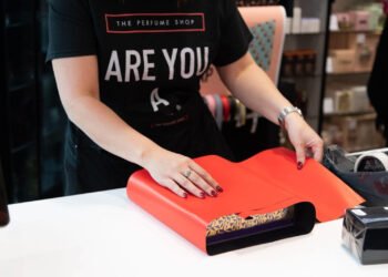 The Perfume Shop unveils refitted store in Newry, County Down