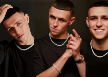 Cernucci announces Phil Foden as its latest brand ambassador