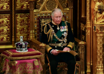 Brits to spend £9.8 million on King’s Coronation decorations, Amazon data reveals