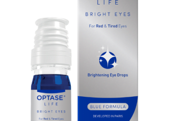 Optase launches Bright Eyes to whiten tired eyes – exclusively available in 1,300 Boots stores nationwide