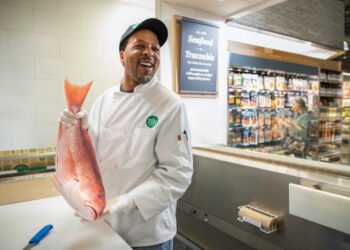 Whole Foods Market is leading the way with quality in-store counter experiences