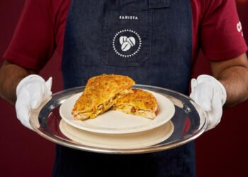 Costa Baristas trained by Royal butler ahead the King’s Coronation