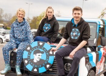 Spread kindness with BillyChip®, now in all Central Co-op stores