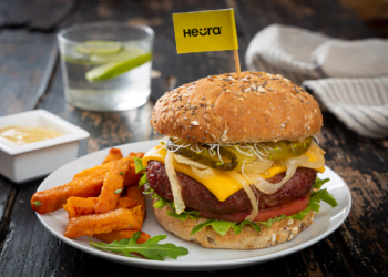 New technology from Heura set to stir the pot in the plant-based food industry