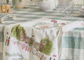 Sophie Allport sees rise in demand for Coronation Memorabilia as limited-edition collection becomes a best-seller
