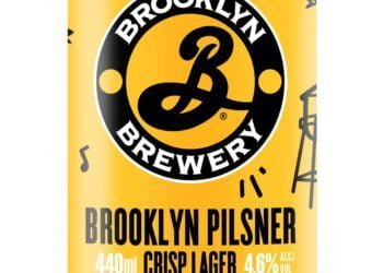 Brooklyn Pilsner named official beer of Glastonbury