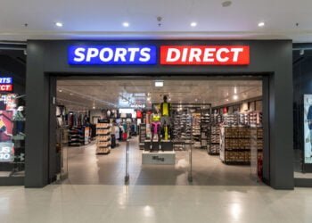 Sports Direct opens new store at Braehead Centre