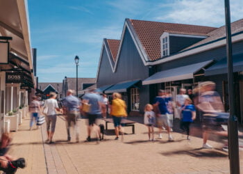 Railpen signs Tommy Hilfiger and Calvin Klein at Caledonia Park, Scotland’s premium designer outlet