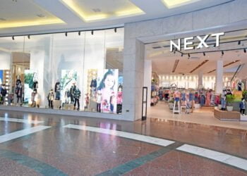NEXT completes Trafford Centre store re-fit with impressive 54,000sft concept store