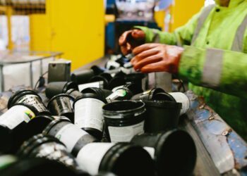 Lush launches Green Hub at Fleets Corner Business Park in Poole