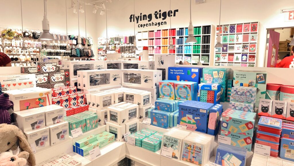 Flying Tiger Copenhagen