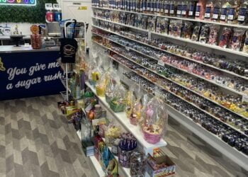 Sweet start for Aberdeenshire confectionery business thanks to Business Gateway