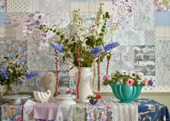 Laura Ashley partners with Basford Brands to launch soft furnishings range in Australia and New Zealand