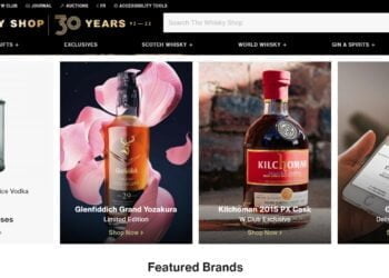The Whisky Shop and Loch Fyne Whiskies choose Fresh Relevance personalisation platform