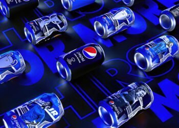 PepsiCo turns up the fun for football fans