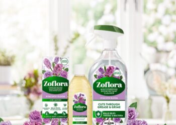 Zoflora reimagines heritage floral favourite and fans are going crazy