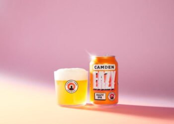 Eazy Peazy: Camden Town Brewery launches new hazy IPA, Eazy