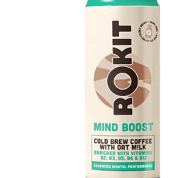 Rokit Health launches UK’s first range of RTD wellness coffees