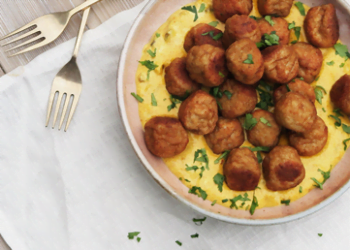 King of the kitchen: IKEA reveals Swedish twist on classic Coronation Chicken, just in time for the royal occasion